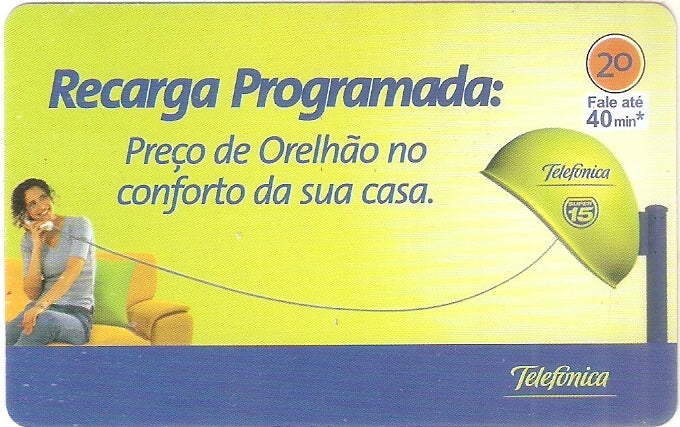 SP07-224 - Recarga Programada